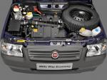 Fiat Mille Way Economy 5-Door 2008 года